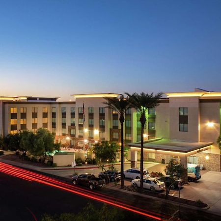 Hampton Inn Phoenix Airport North Exteriör bild