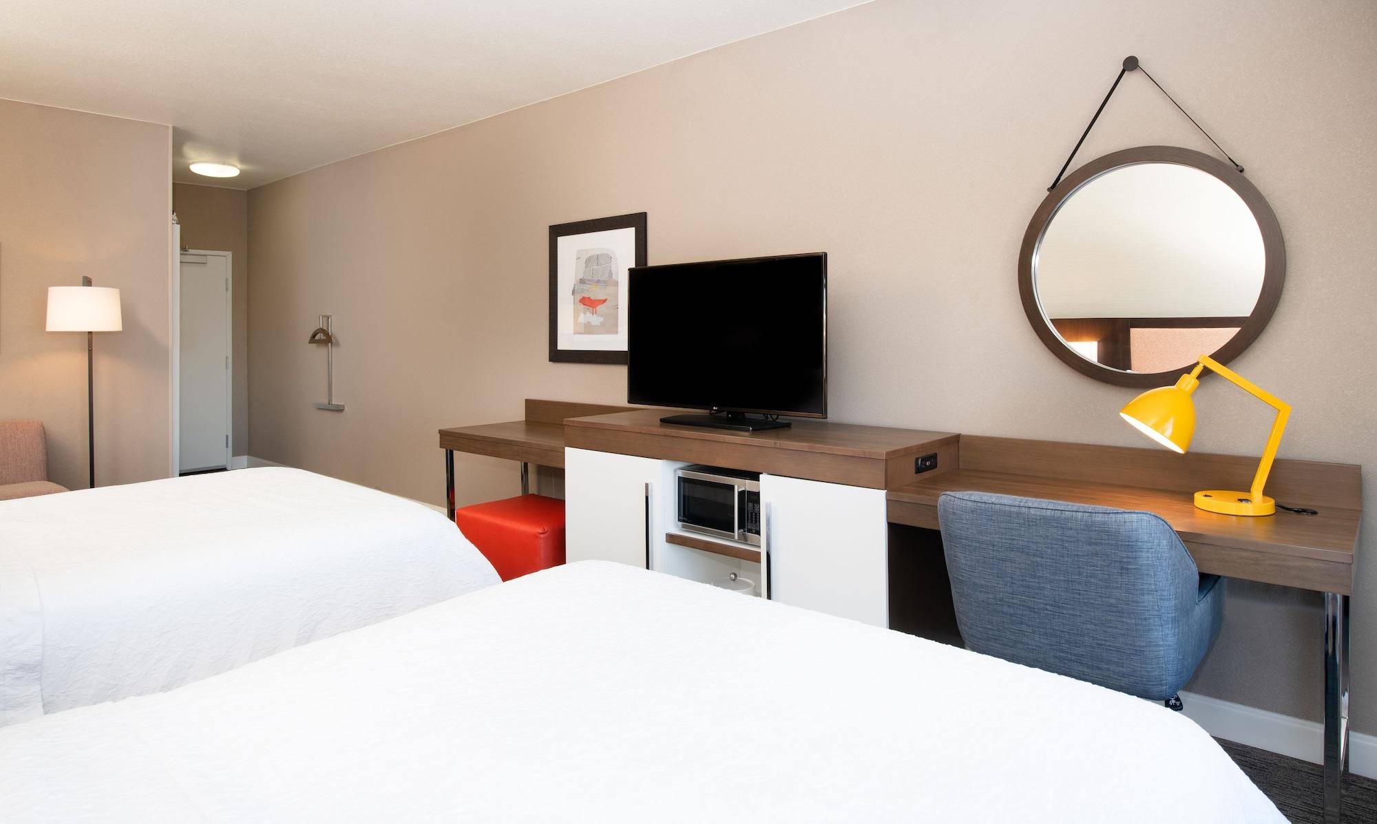 Hampton Inn Phoenix Airport North Exteriör bild