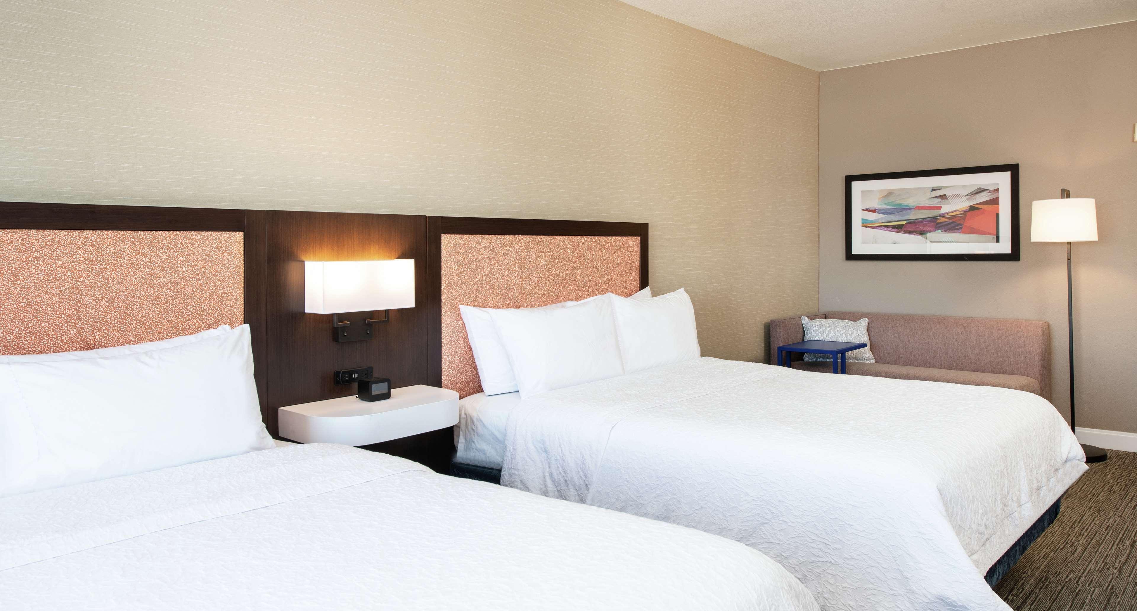 Hampton Inn Phoenix Airport North Exteriör bild