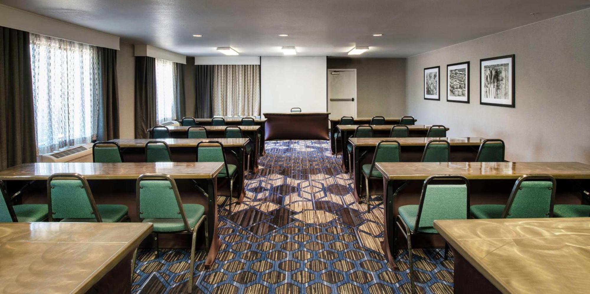 Hampton Inn Phoenix Airport North Exteriör bild