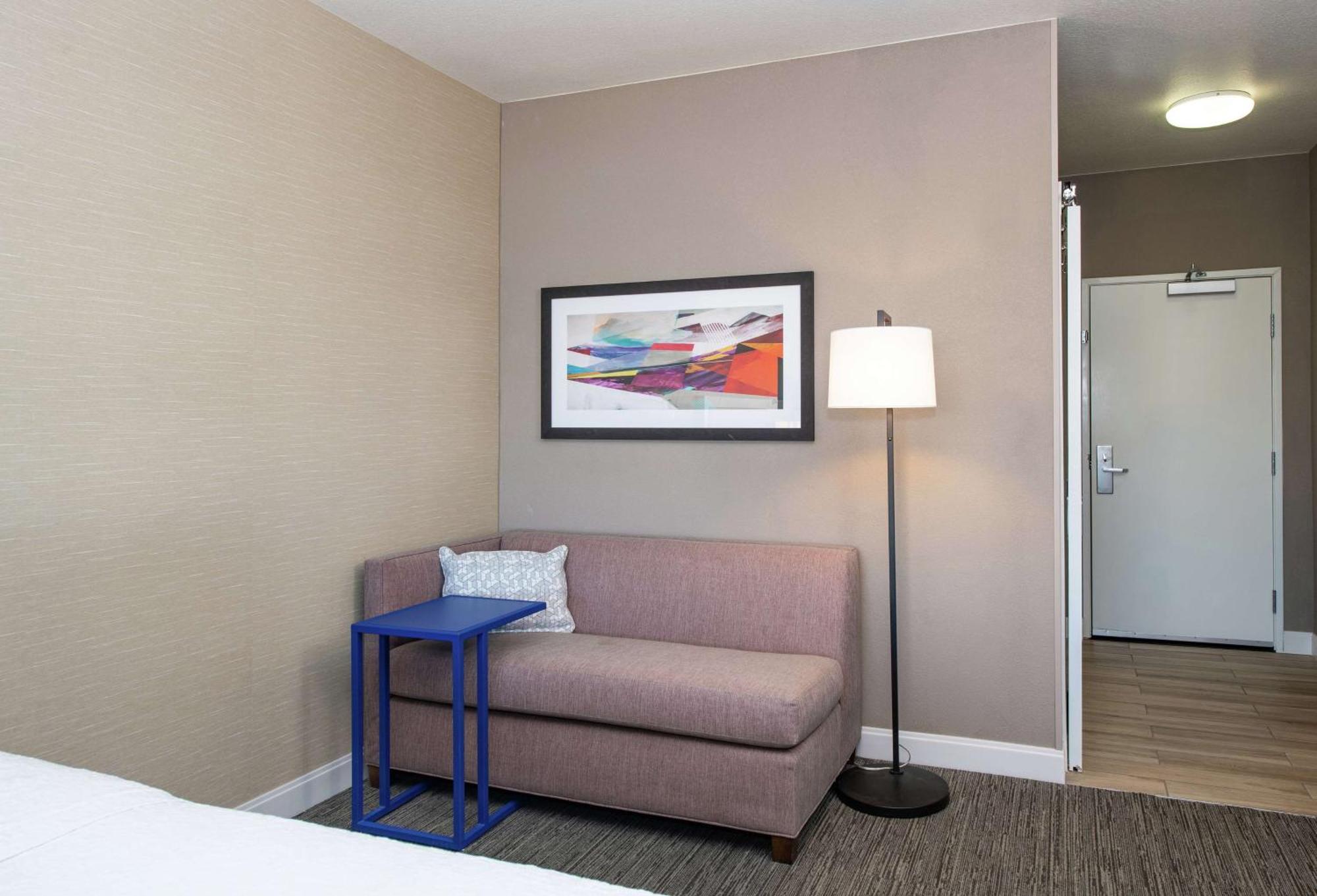 Hampton Inn Phoenix Airport North Exteriör bild