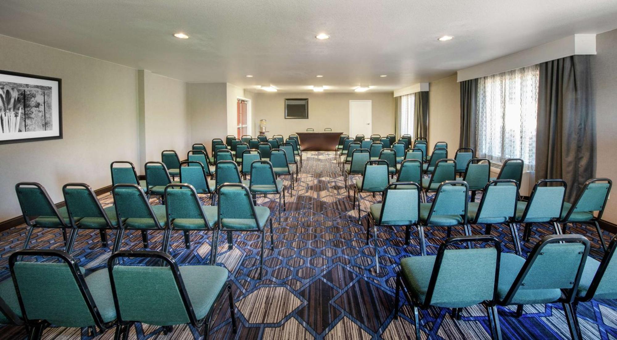 Hampton Inn Phoenix Airport North Exteriör bild