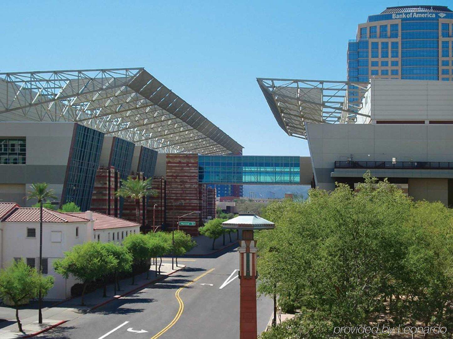 Hampton Inn Phoenix Airport North Bekvämligheter bild