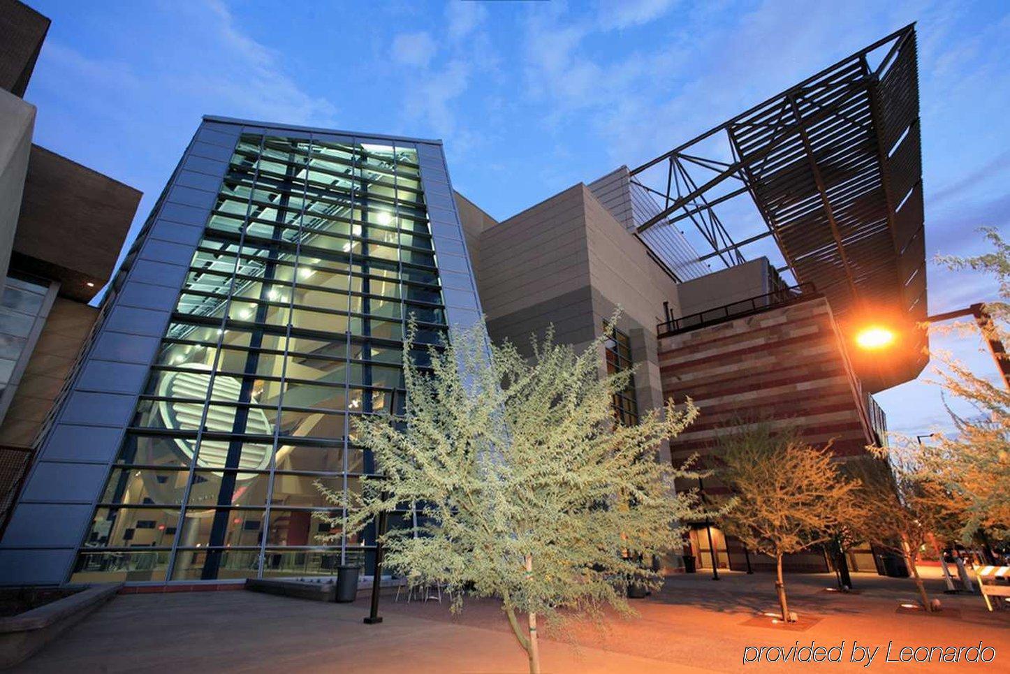 Hampton Inn Phoenix Airport North Bekvämligheter bild