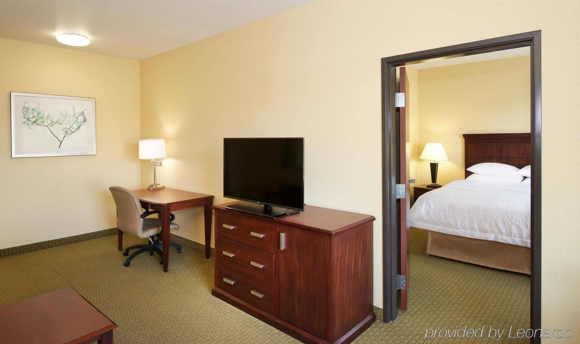 Hampton Inn Phoenix Airport North Exteriör bild