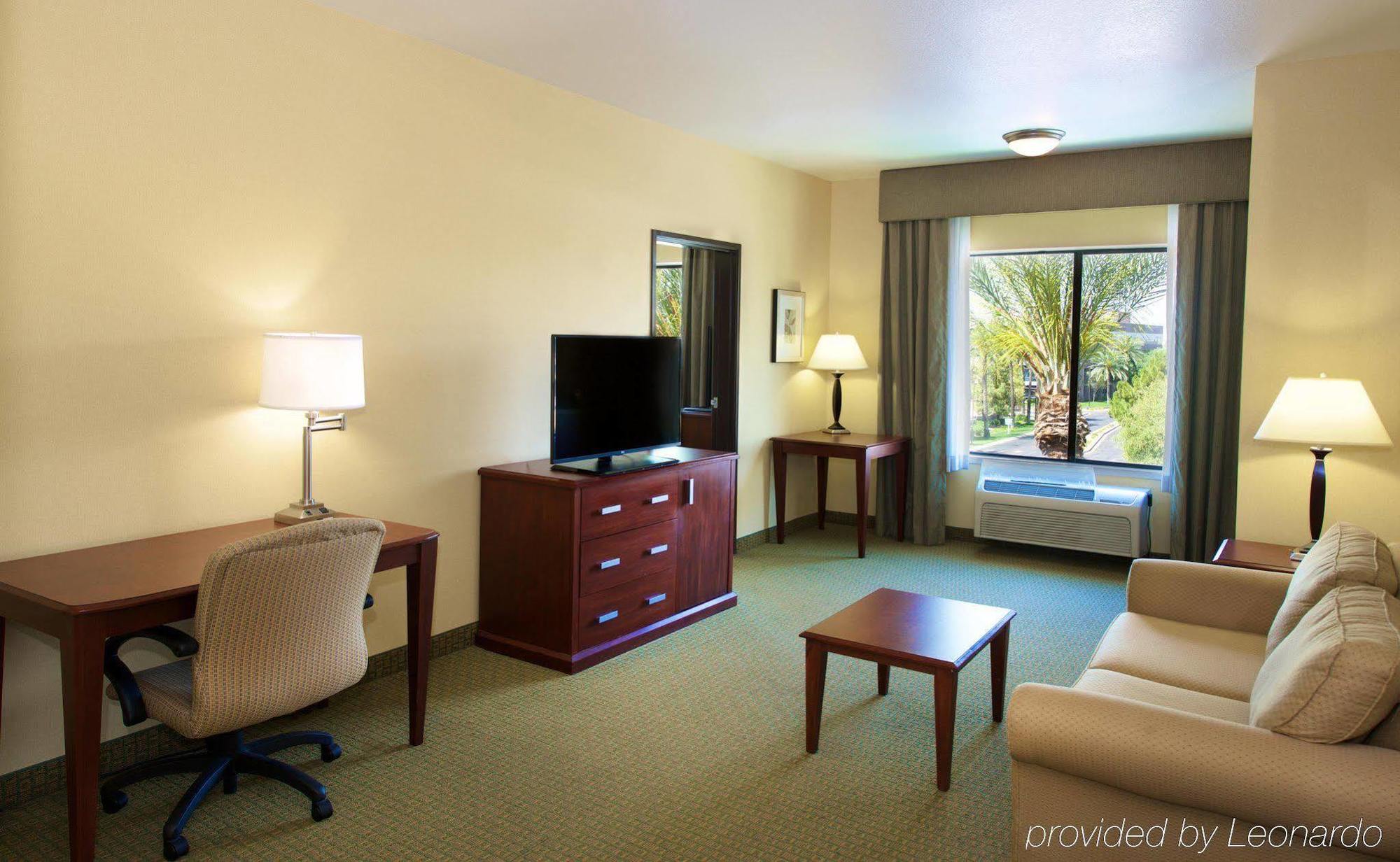 Hampton Inn Phoenix Airport North Exteriör bild