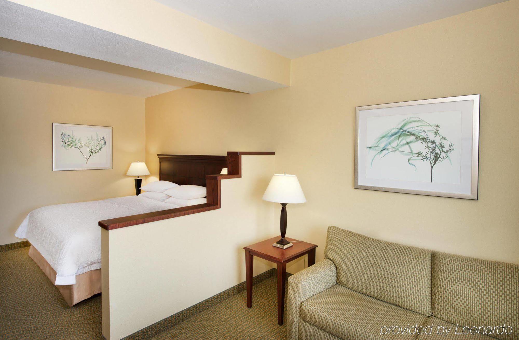 Hampton Inn Phoenix Airport North Exteriör bild