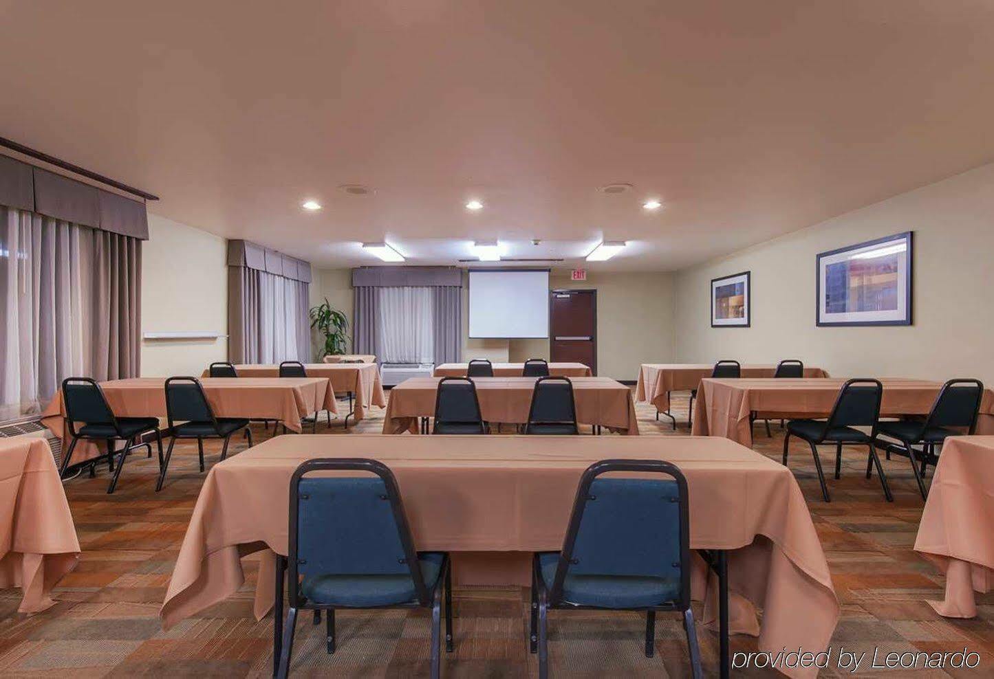 Hampton Inn Phoenix Airport North Exteriör bild