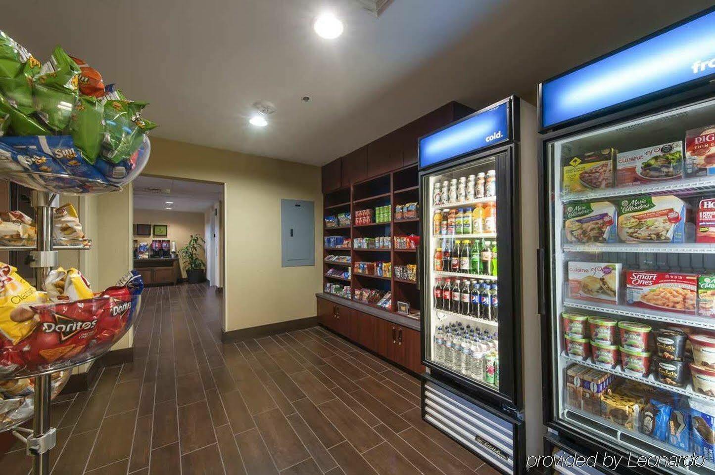 Hampton Inn Phoenix Airport North Exteriör bild
